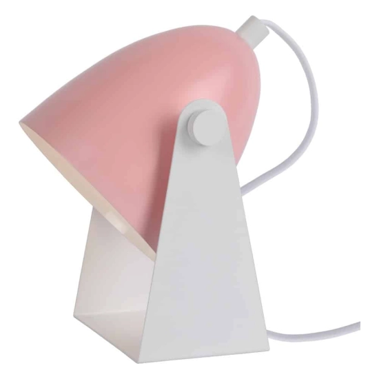 Lampa stołowa CHAGO 1xE14 Pink 45564/01/66 Lucide - zdjęcie dodatkowe 3
